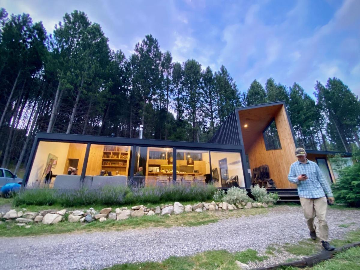 Vista Patagonia Lodge Coyhaique Exterior foto